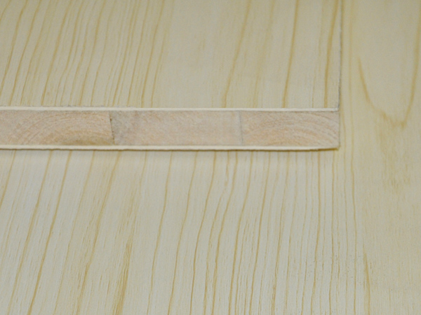 Poplar joinery eco board（White Cherry）